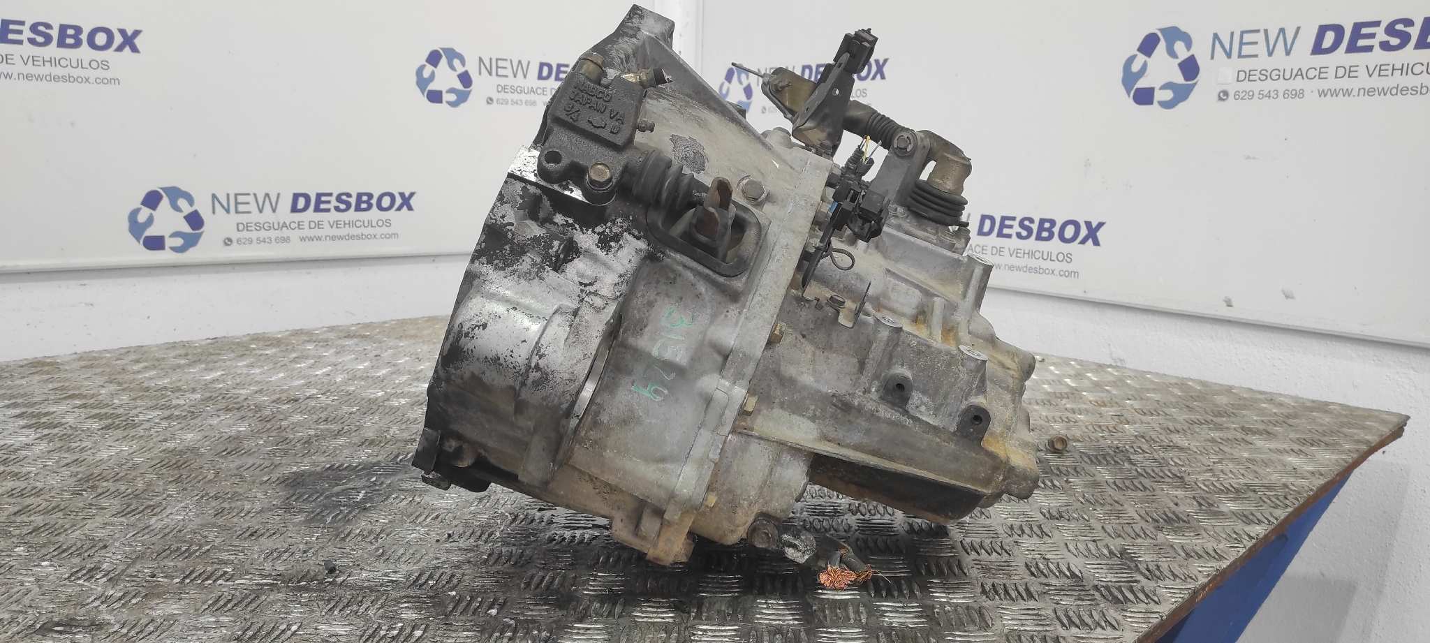 CAJA CAMBIOS NISSAN X-TRAIL (T30) - vista 5