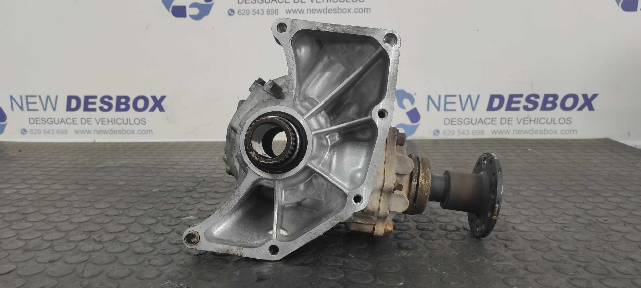 DIFERENCIAL DELANTERO NISSAN X-TRAIL (T30)