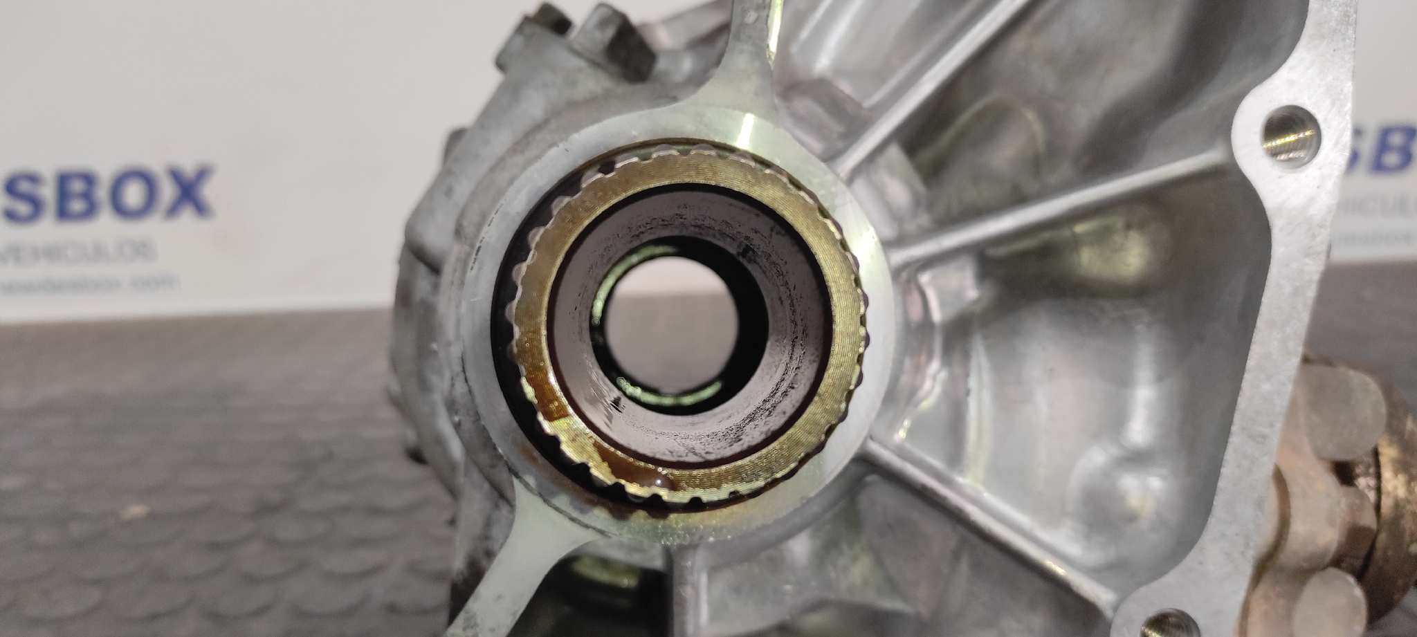 DIFERENCIAL DELANTERO NISSAN X-TRAIL (T30) - vista 8