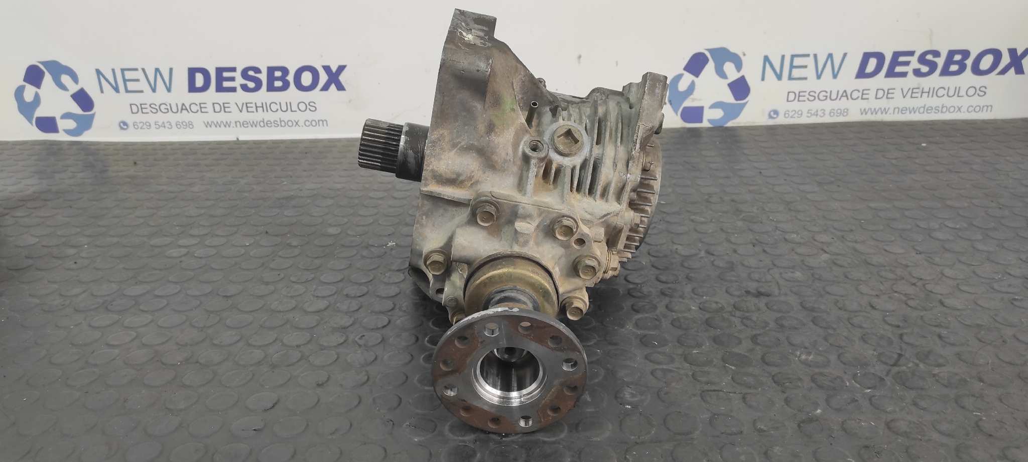 DIFERENCIAL DELANTERO NISSAN X-TRAIL (T30) - vista 2