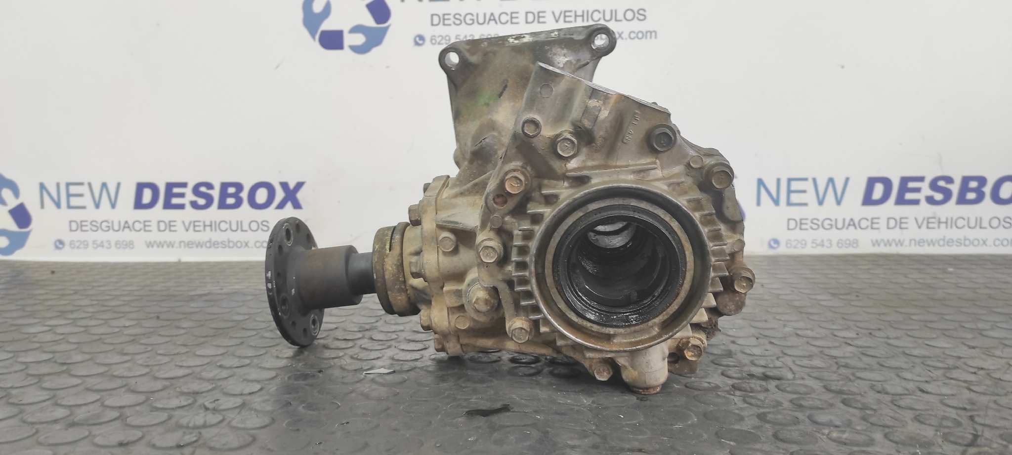 DIFERENCIAL DELANTERO NISSAN X-TRAIL (T30) - vista 5