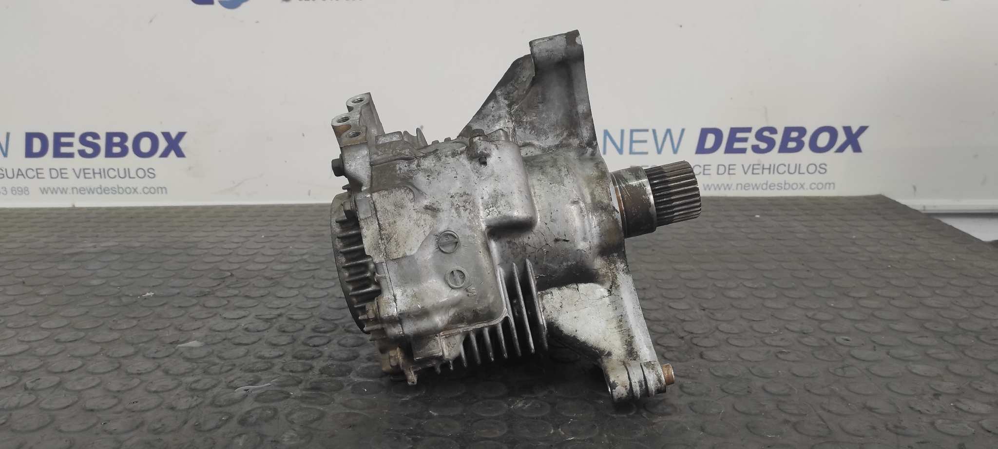 DIFERENCIAL DELANTERO NISSAN X-TRAIL (T30) - vista 6