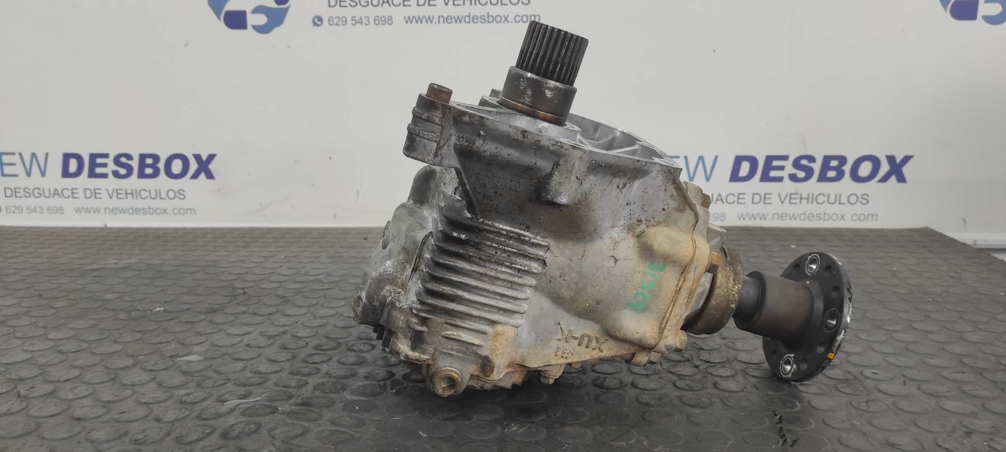 DIFERENCIAL DELANTERO NISSAN X-TRAIL (T30) - vista 3