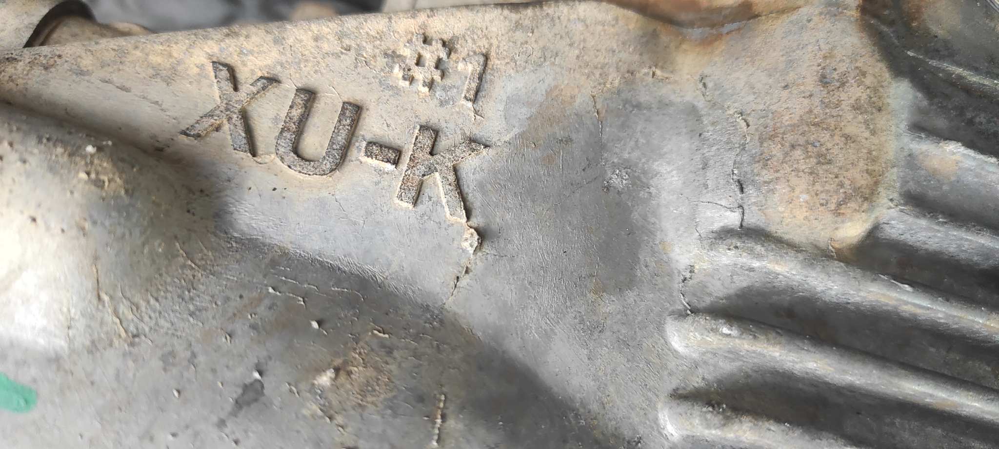 DIFERENCIAL DELANTERO NISSAN X-TRAIL (T30) - vista 9