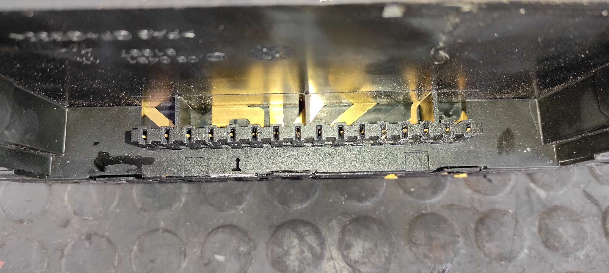 CAJA RELES / FUSIBLES MERCEDES-BENZ CLASE S (W220) BERLINA - vista 7