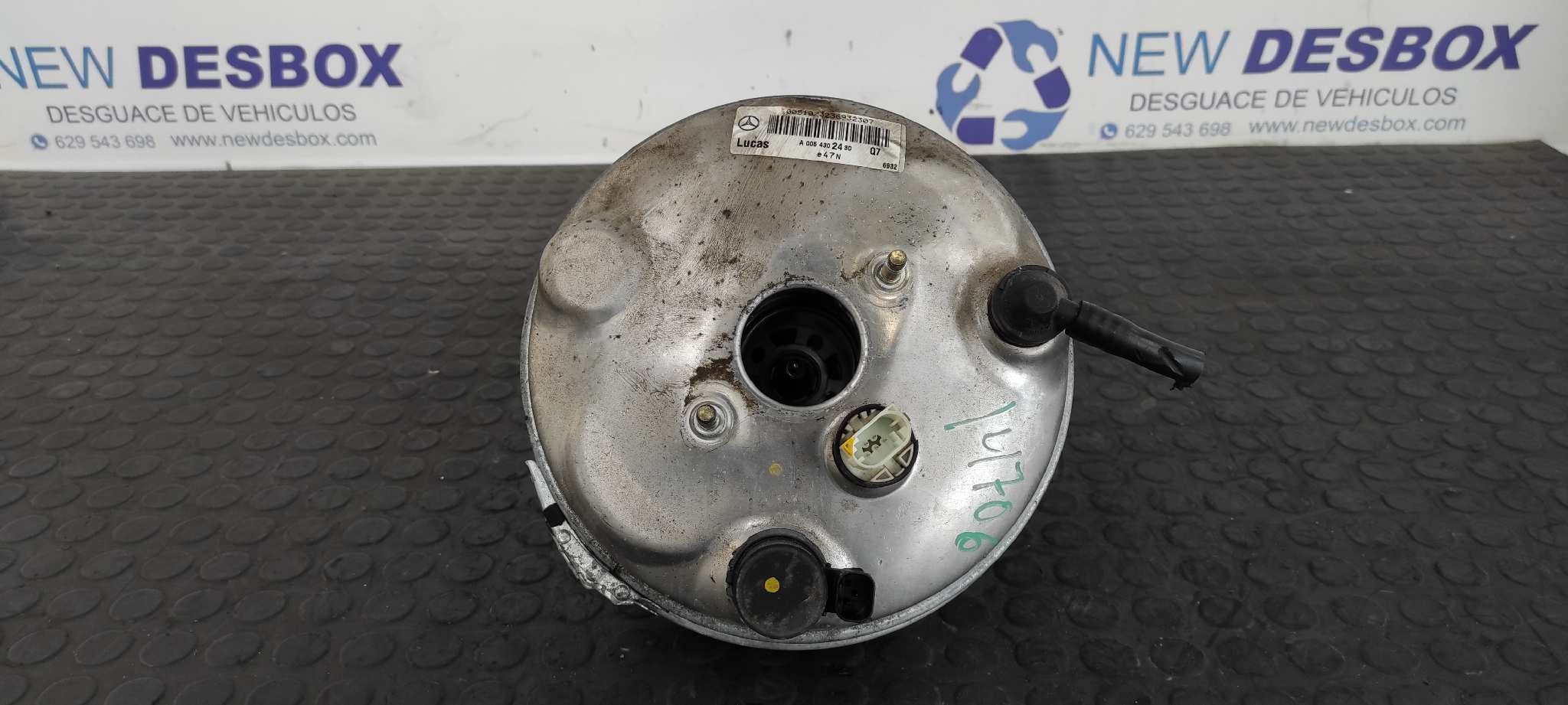 SERVOFRENO MERCEDES-BENZ CLASE S (W220) BERLINA