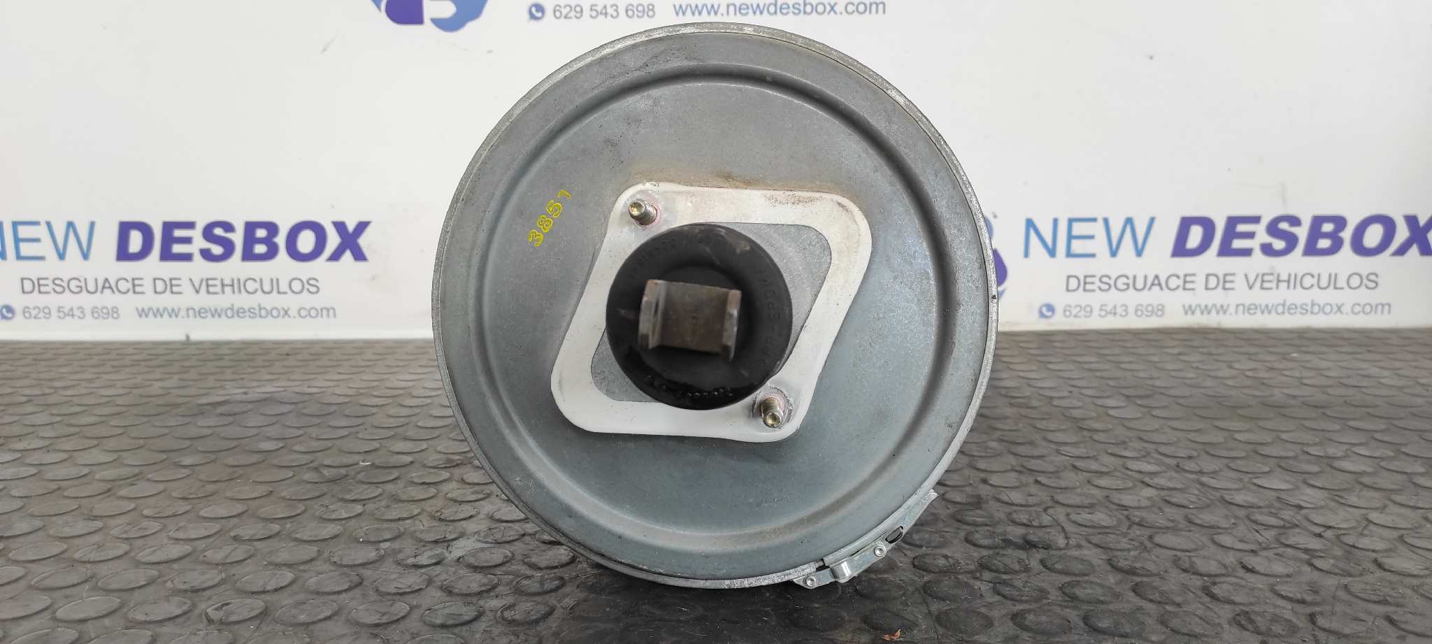 SERVOFRENO MERCEDES-BENZ CLASE S (W220) BERLINA - vista 5