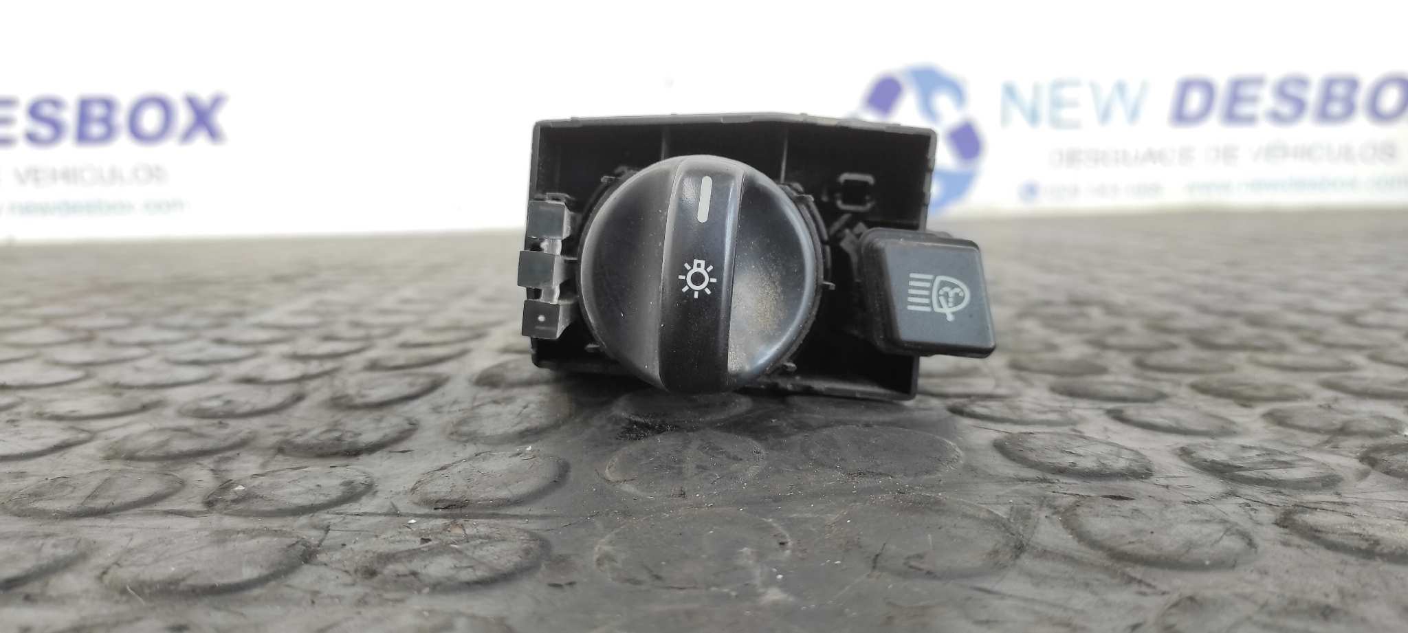 MANDO LUCES MERCEDES-BENZ CLASE S (W220) BERLINA