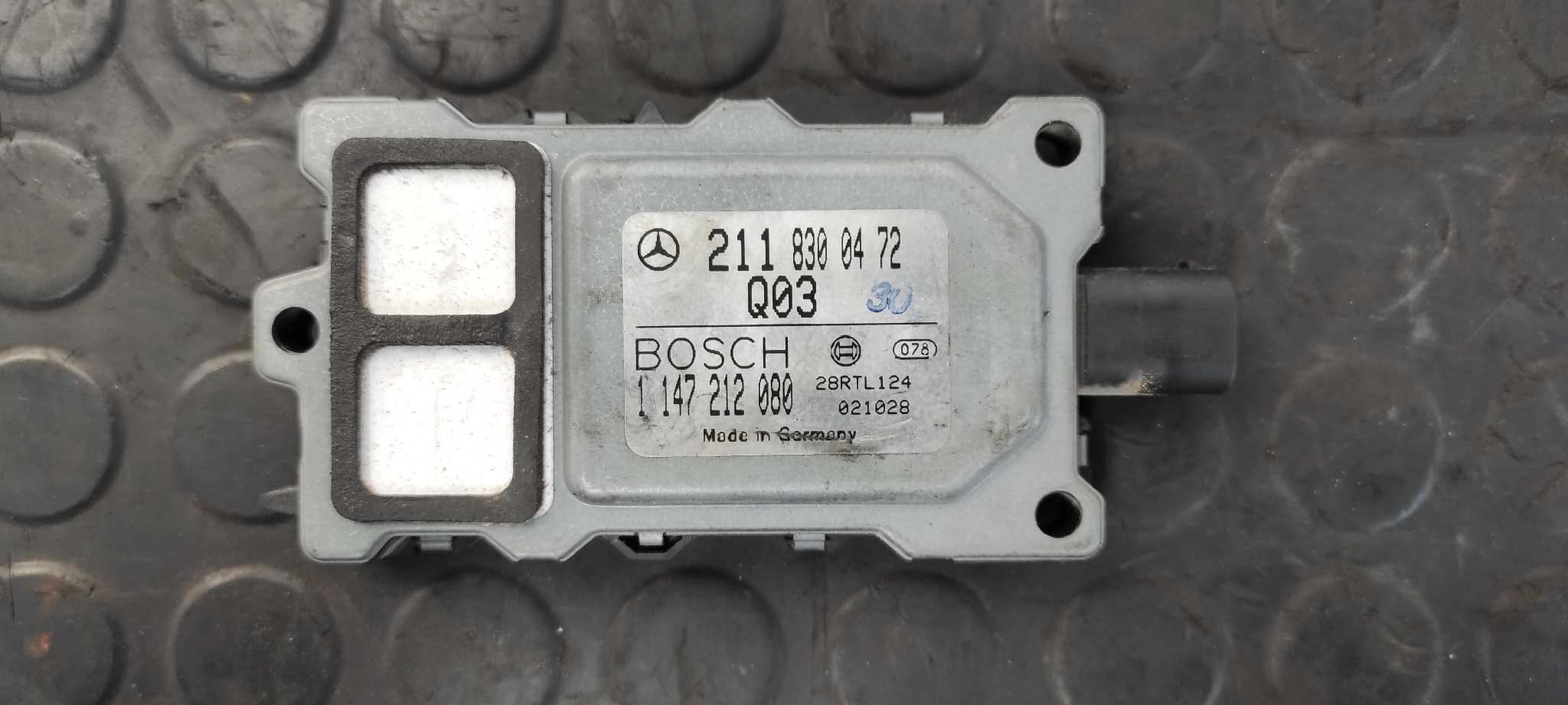 SENSOR MERCEDES-BENZ CLASE S (W220) BERLINA