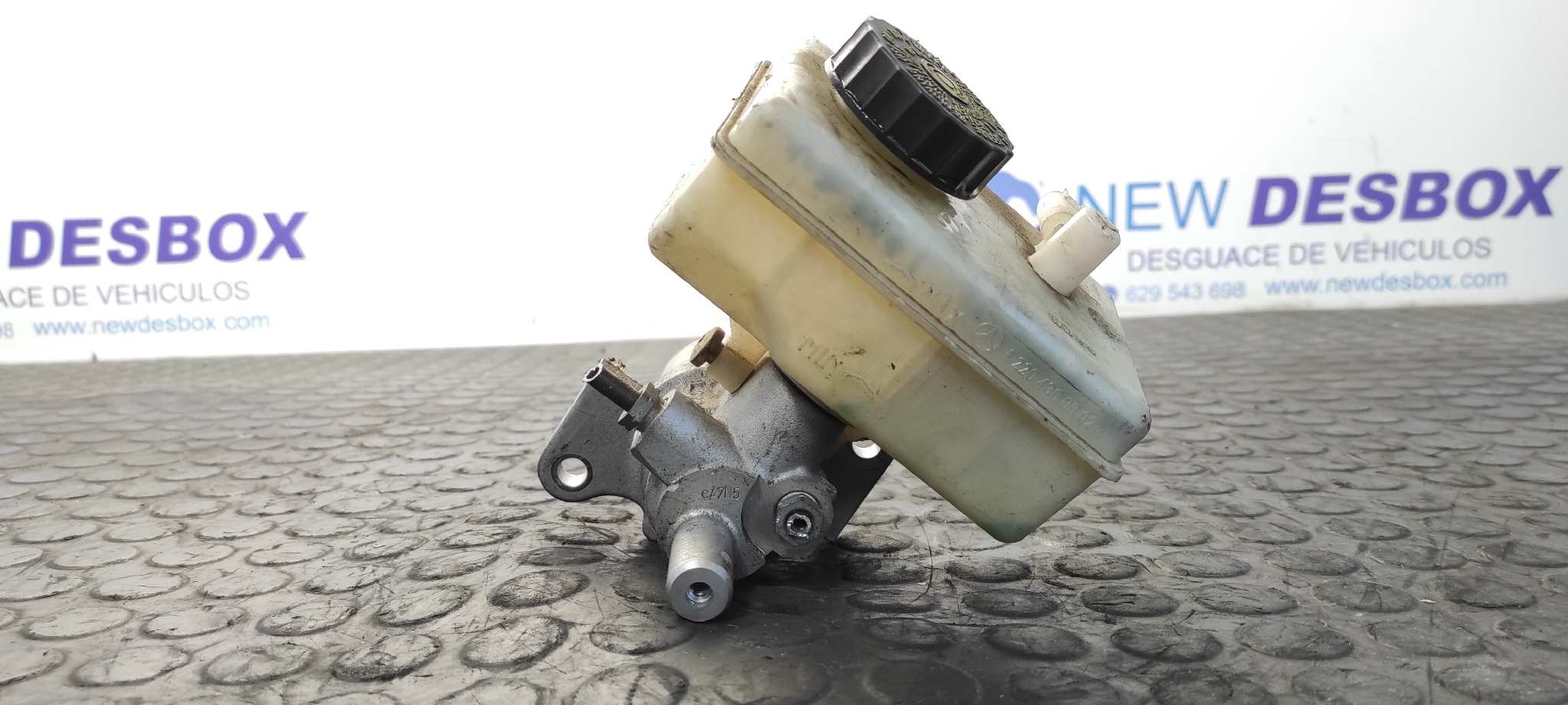 BOMBA FRENO MERCEDES-BENZ CLASE S (W220) BERLINA - vista 6