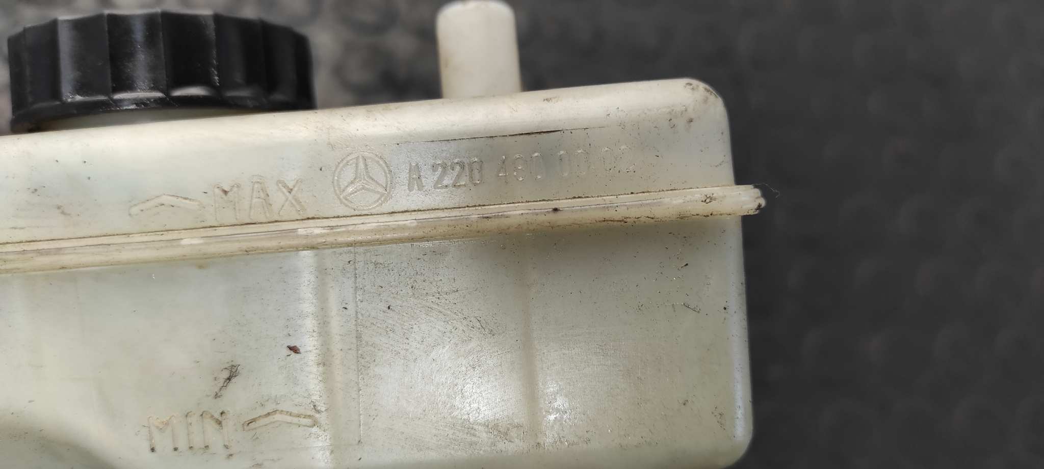 BOMBA FRENO MERCEDES-BENZ CLASE S (W220) BERLINA - vista 4