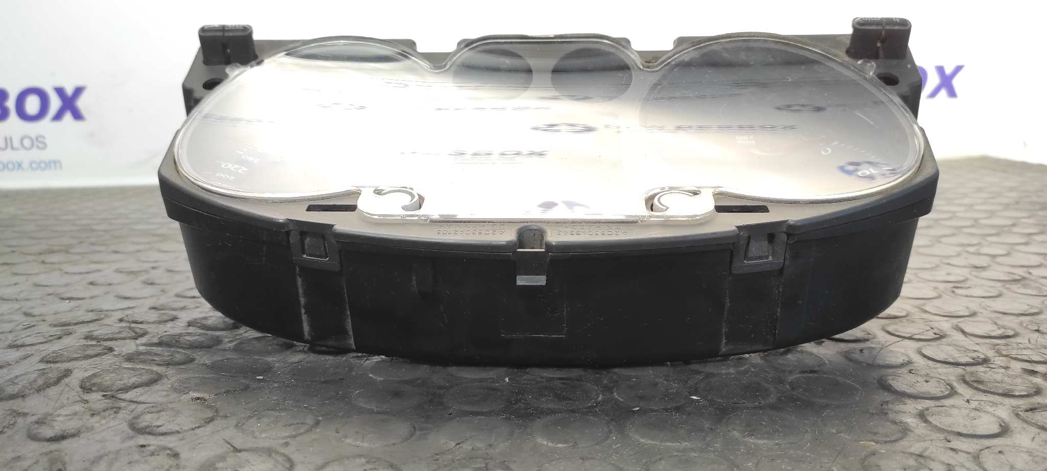 CUADRO INSTRUMENTOS VOLKSWAGEN PASSAT BERLINA (3C2) - vista 10