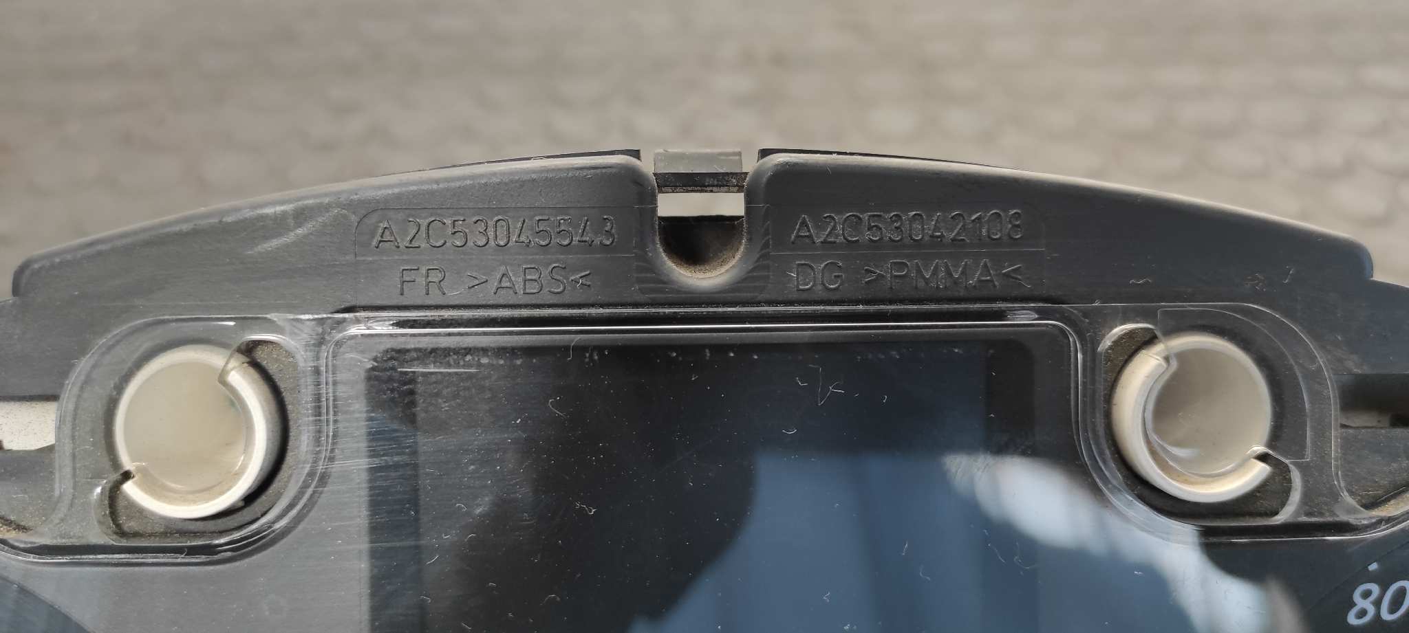 CUADRO INSTRUMENTOS VOLKSWAGEN PASSAT BERLINA (3C2) - vista 4