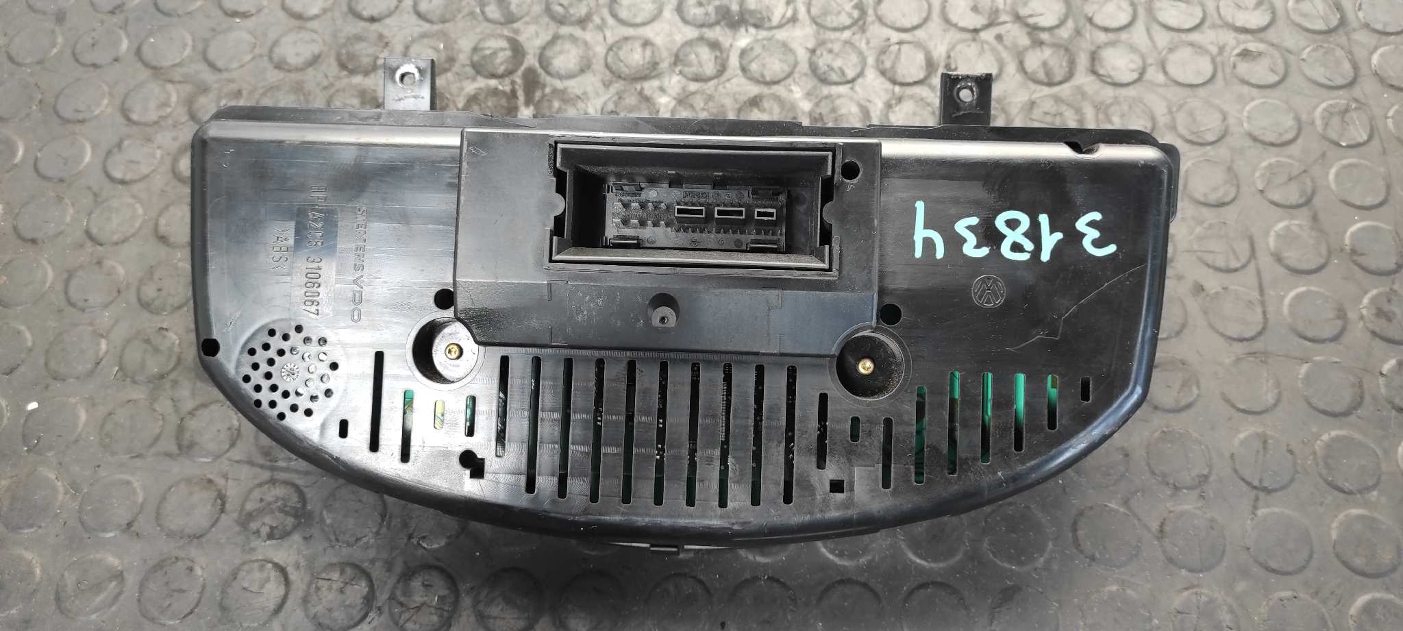 CUADRO INSTRUMENTOS VOLKSWAGEN PASSAT BERLINA (3C2) - vista 9