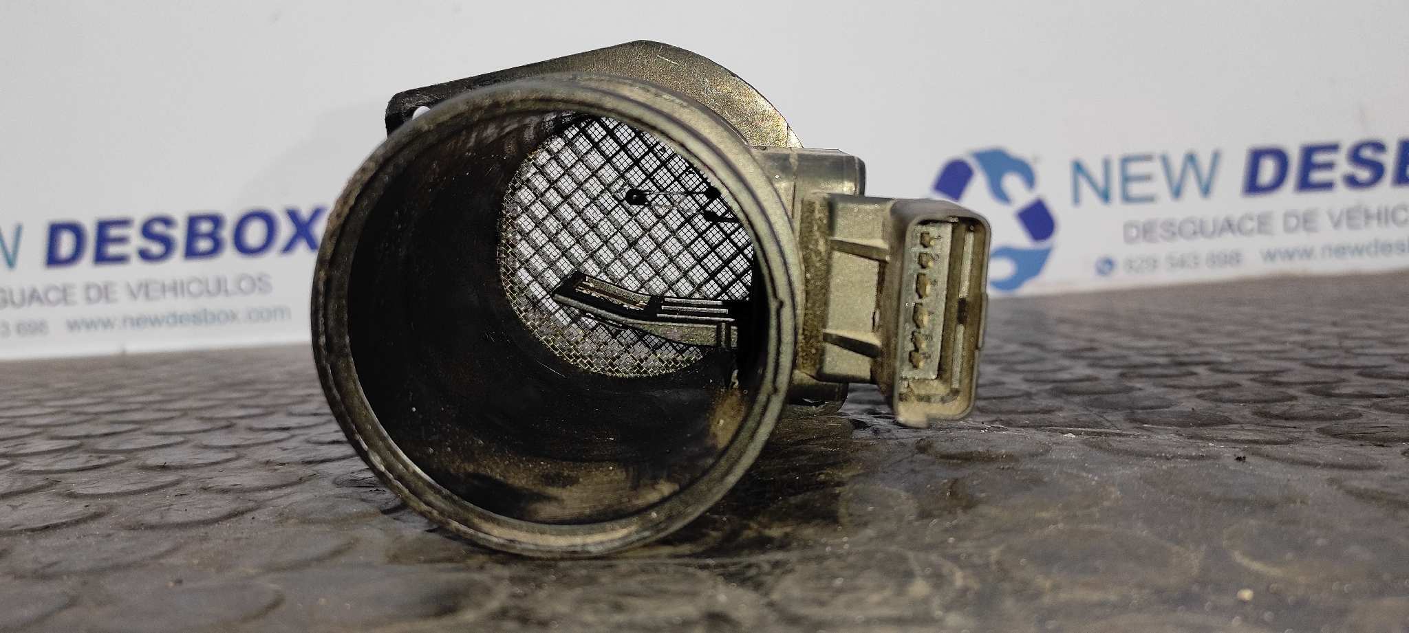 CAUDALIMETRO RENAULT LAGUNA II (BG0) - vista 3