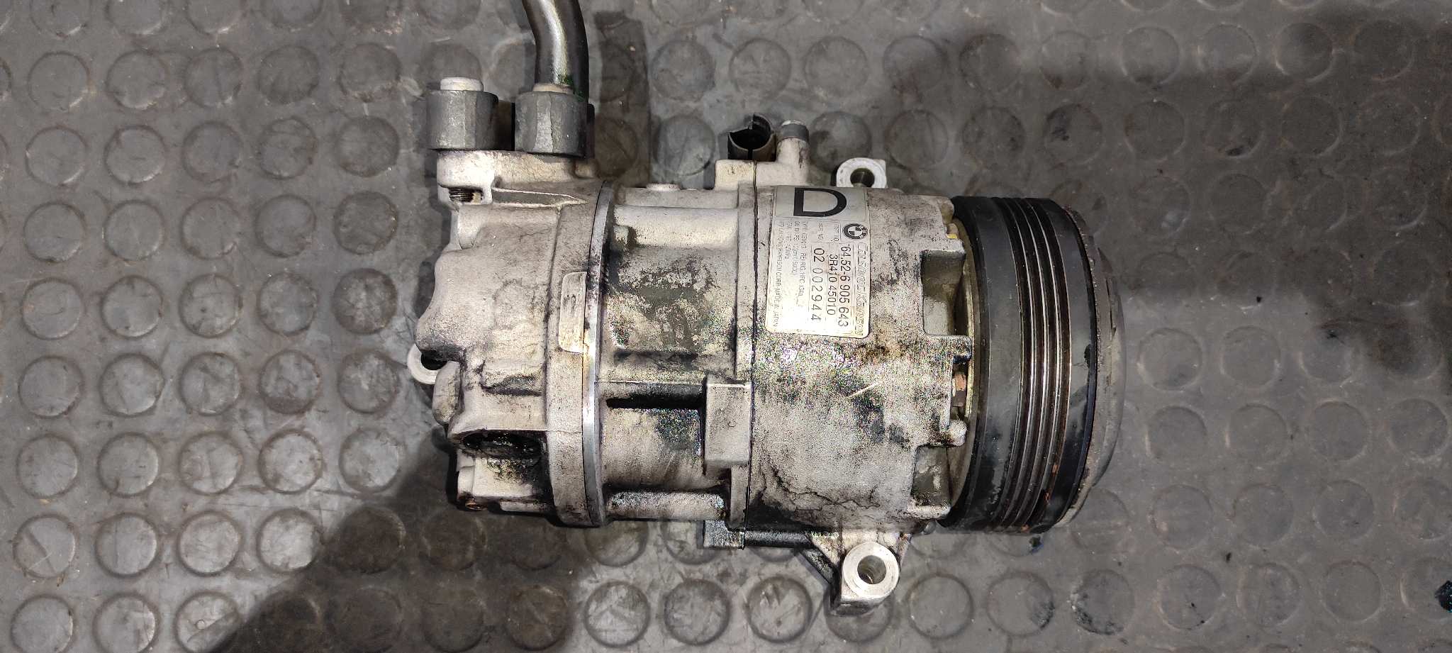 COMPRESOR AIRE ACONDICIONADO BMW SERIE 3 COMPACT (E46)