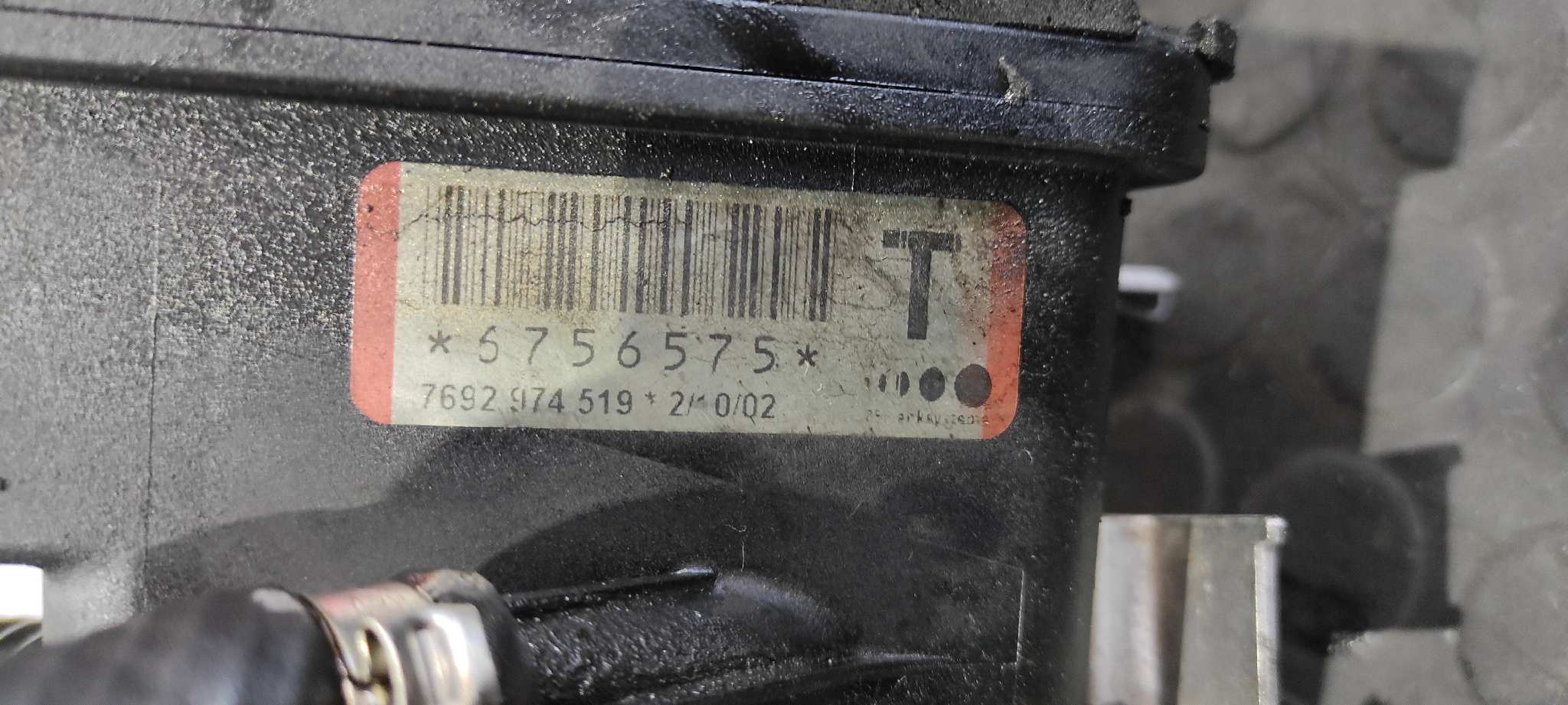 BOMBA DIRECCION BMW SERIE 3 COMPACT (E46) - vista 4