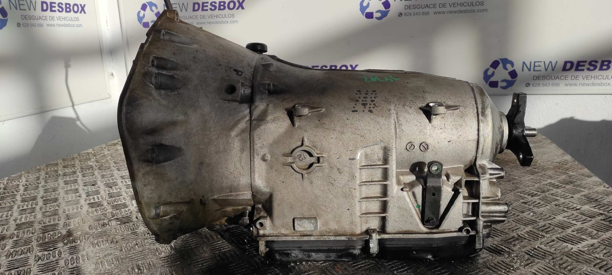 CAJA CAMBIOS MERCEDES-BENZ CLASE S (W220) BERLINA - vista 7