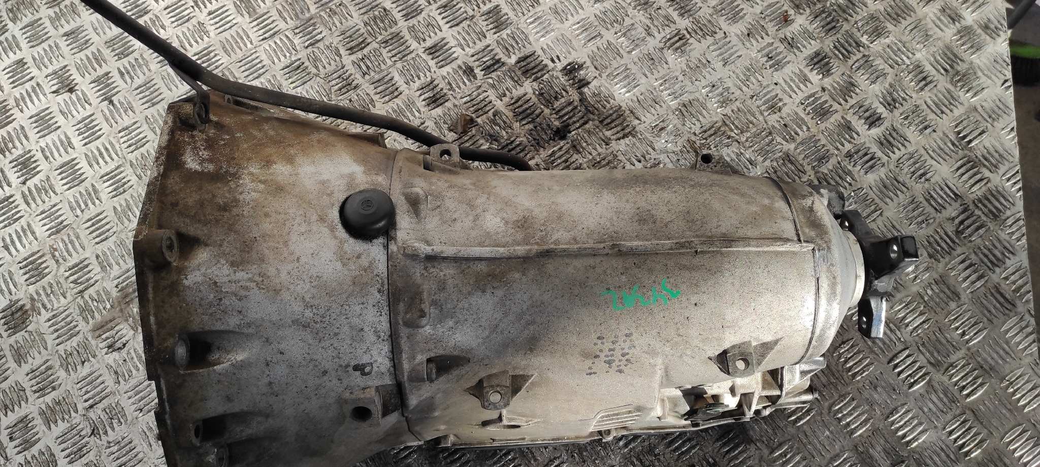 CAJA CAMBIOS MERCEDES-BENZ CLASE S (W220) BERLINA - vista 3