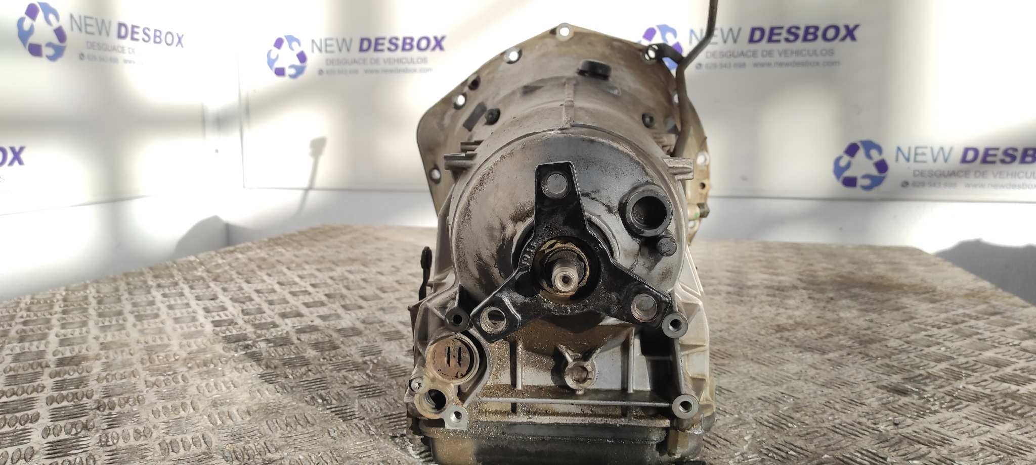 CAJA CAMBIOS MERCEDES-BENZ CLASE S (W220) BERLINA - vista 4