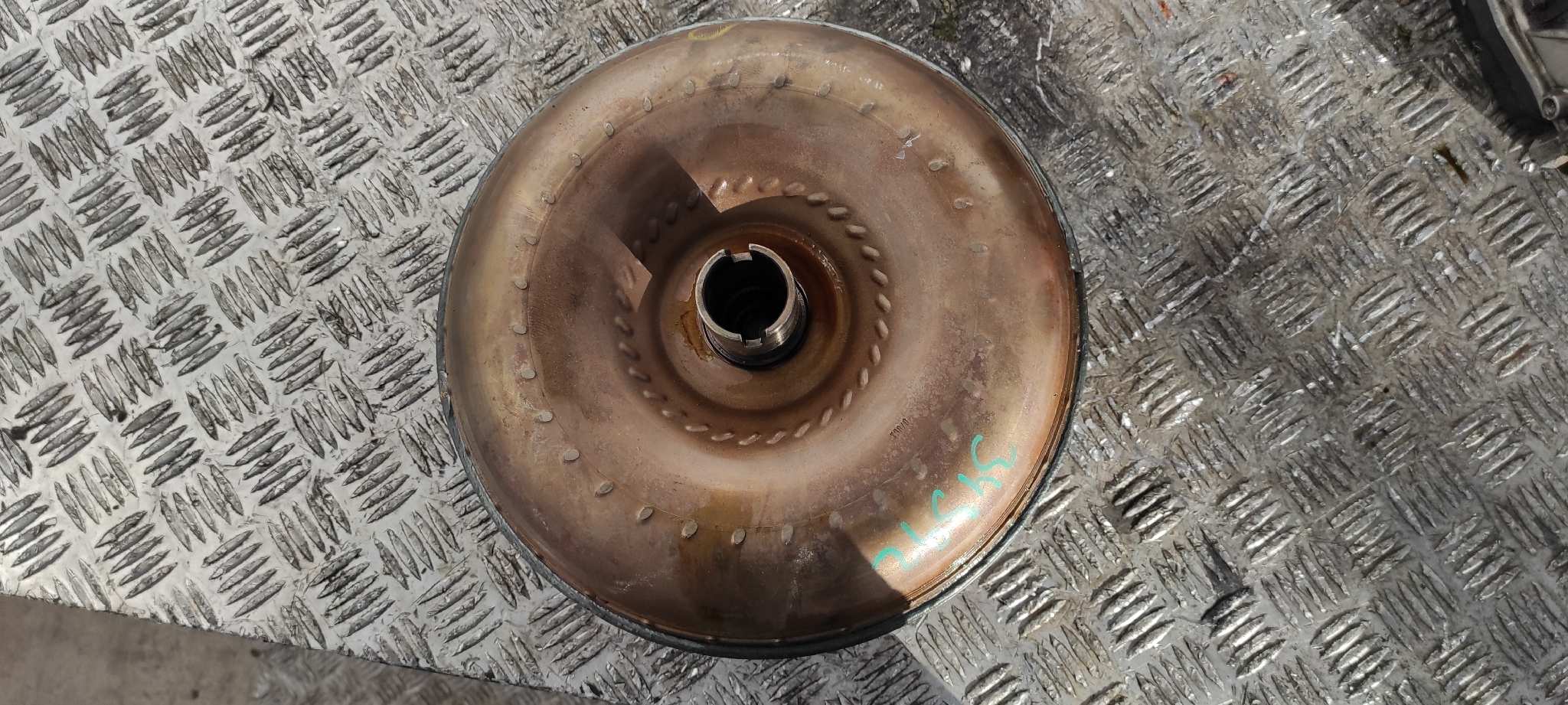 CAJA CAMBIOS MERCEDES-BENZ CLASE S (W220) BERLINA - vista 2