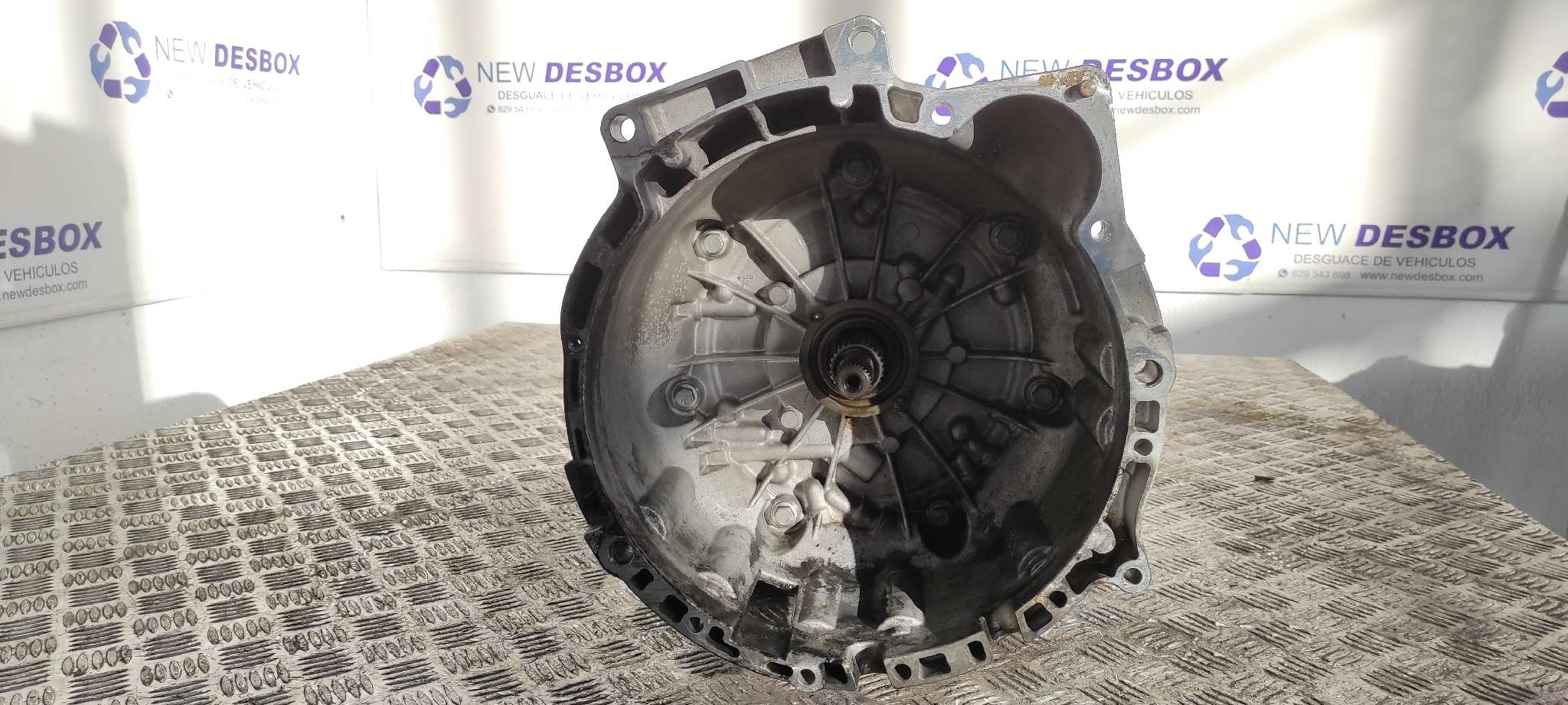 CAJA CAMBIOS BMW SERIE 3 COMPACT (E46) - vista 12