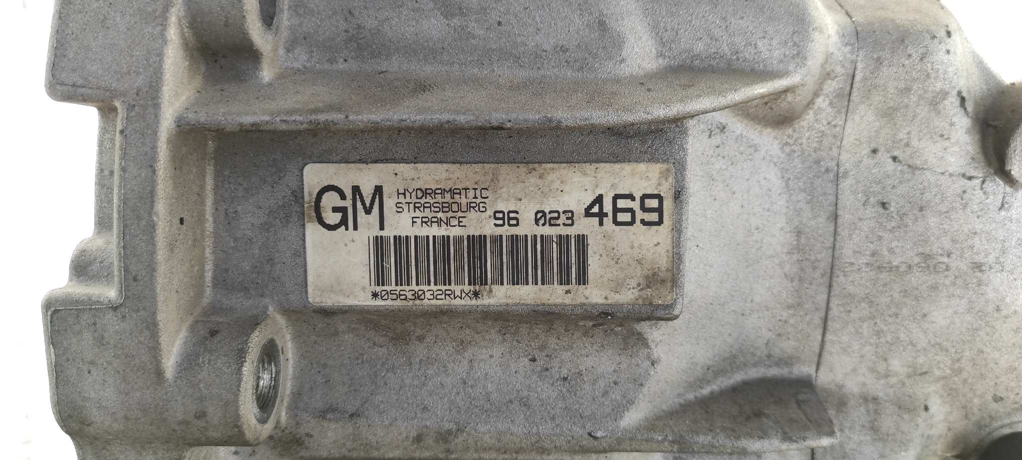 CAJA CAMBIOS BMW SERIE 3 COMPACT (E46) - vista 7