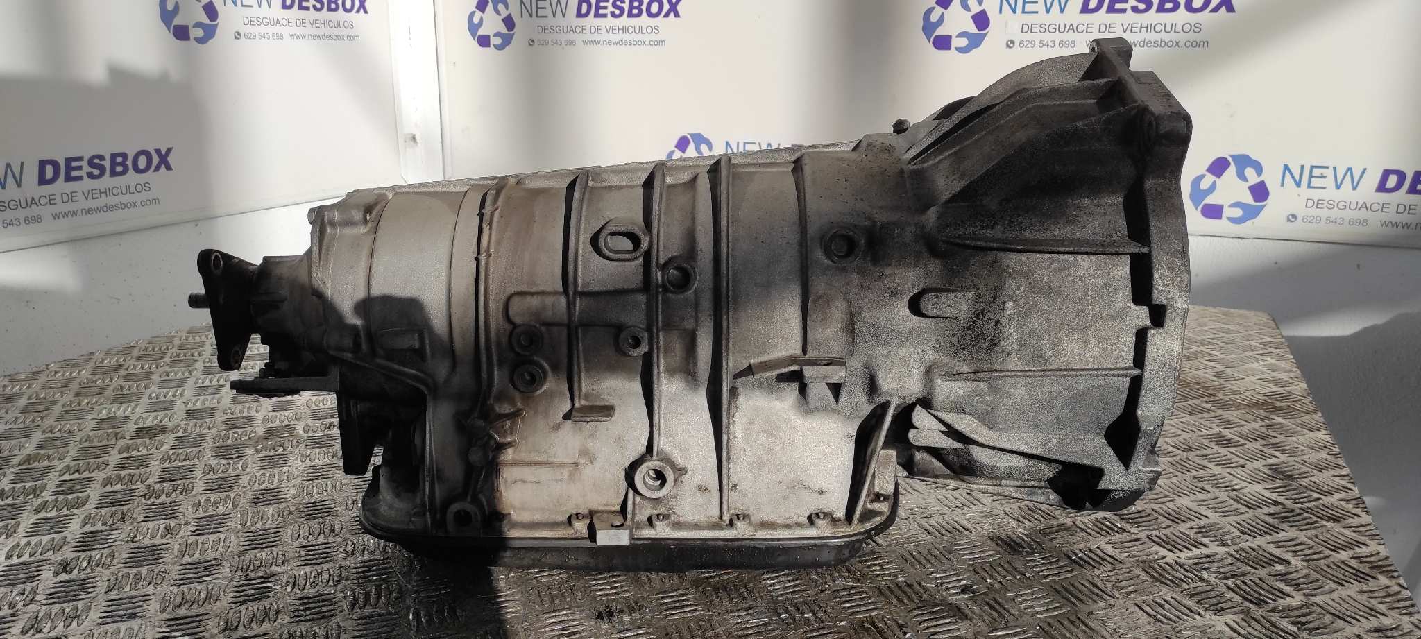 CAJA CAMBIOS BMW SERIE 3 COMPACT (E46) - vista 3