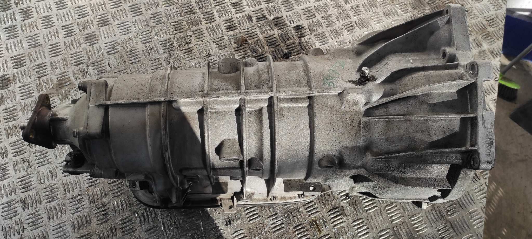 CAJA CAMBIOS BMW SERIE 3 COMPACT (E46) - vista 8