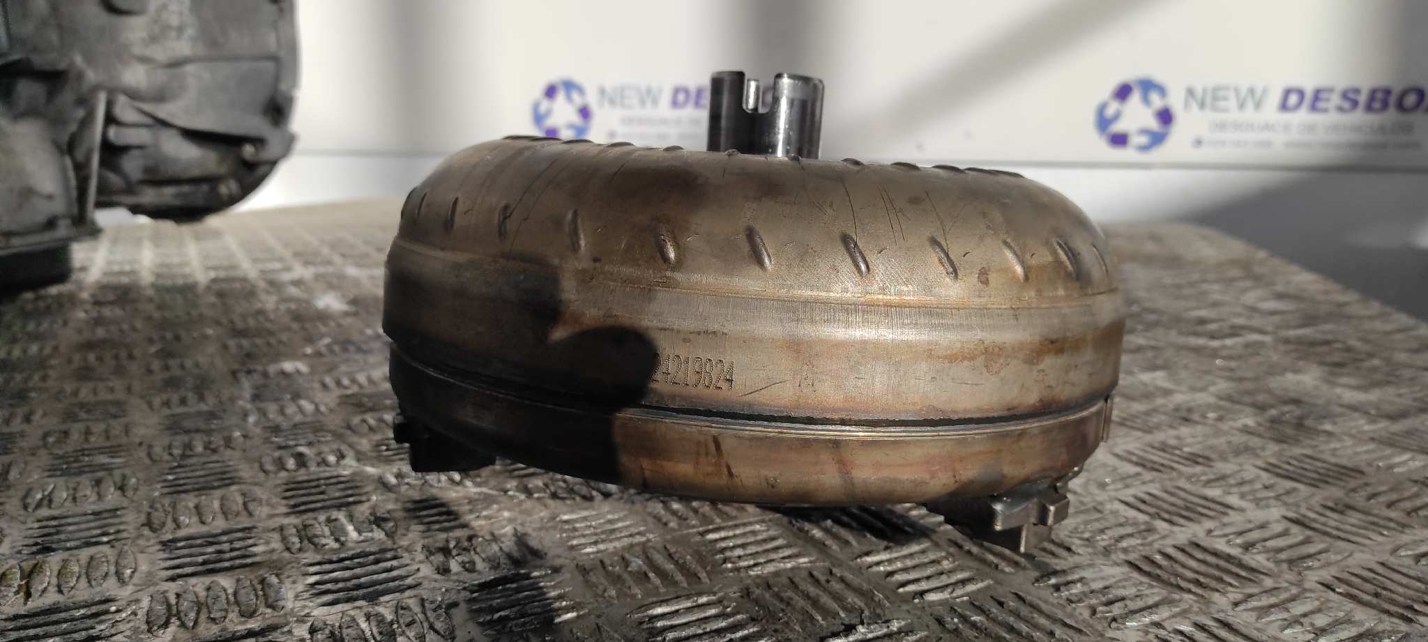 CAJA CAMBIOS BMW SERIE 3 COMPACT (E46) - vista 4