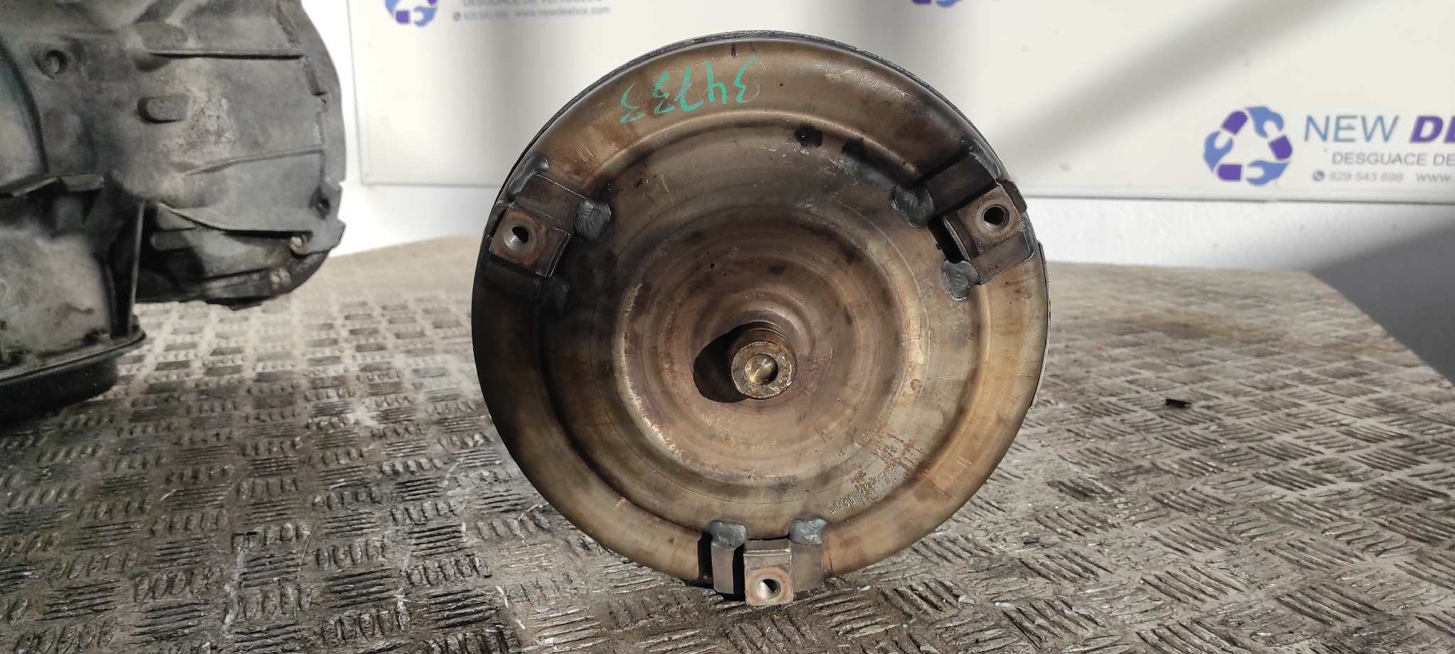 CAJA CAMBIOS BMW SERIE 3 COMPACT (E46) - vista 2