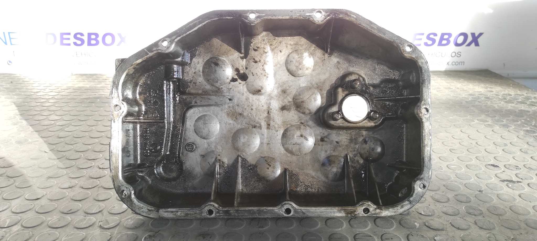 CARTER MERCEDES-BENZ CLASE G (W463) - vista 5