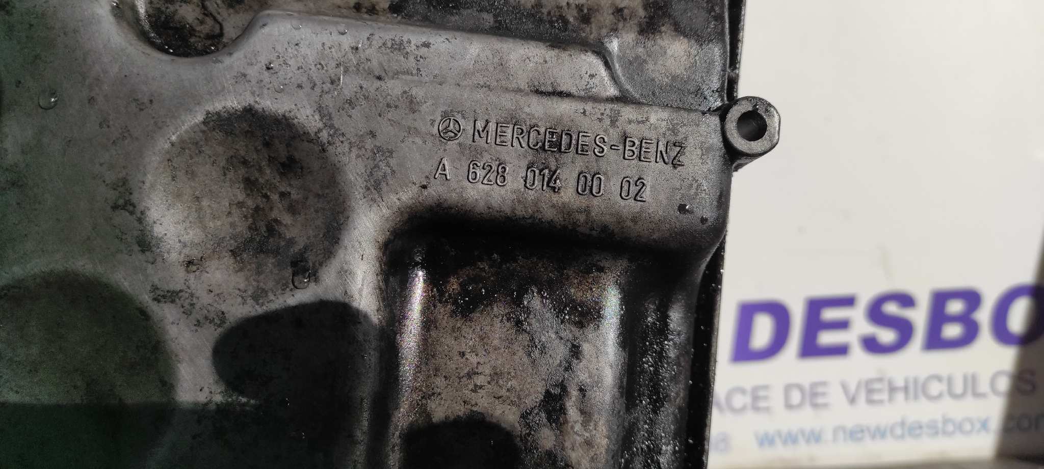 CARTER MERCEDES-BENZ CLASE G (W463) - vista 10