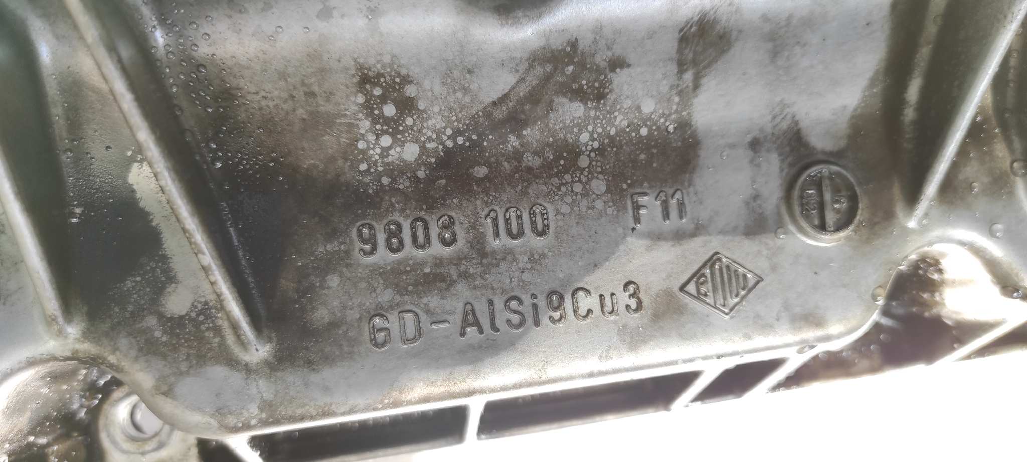 CARTER MERCEDES-BENZ CLASE G (W463) - vista 2