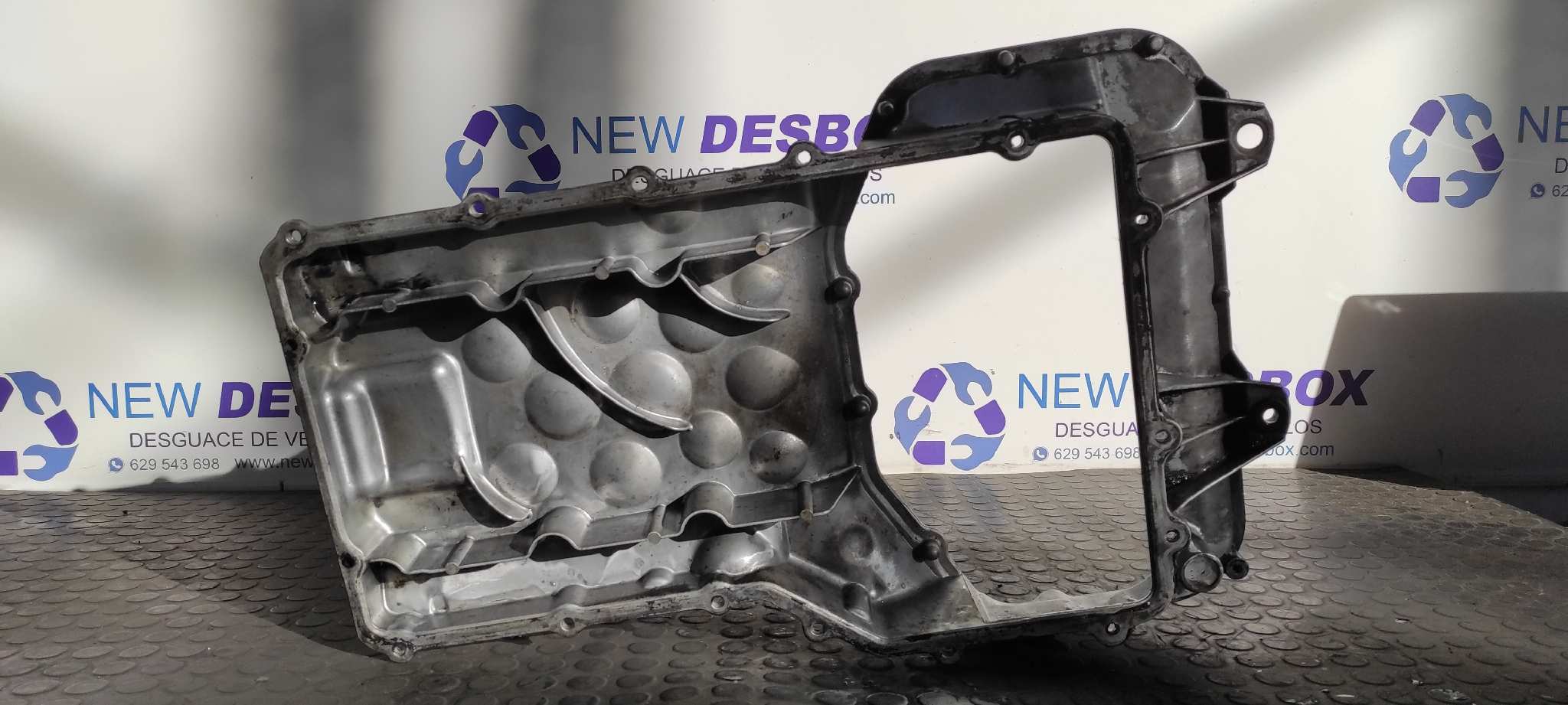 CARTER MERCEDES-BENZ CLASE G (W463) - vista 3