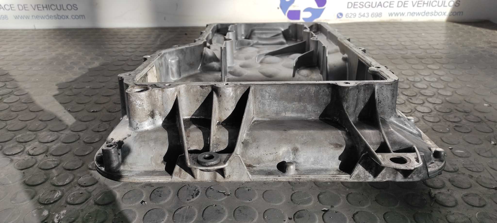 CARTER MERCEDES-BENZ CLASE G (W463) - vista 9