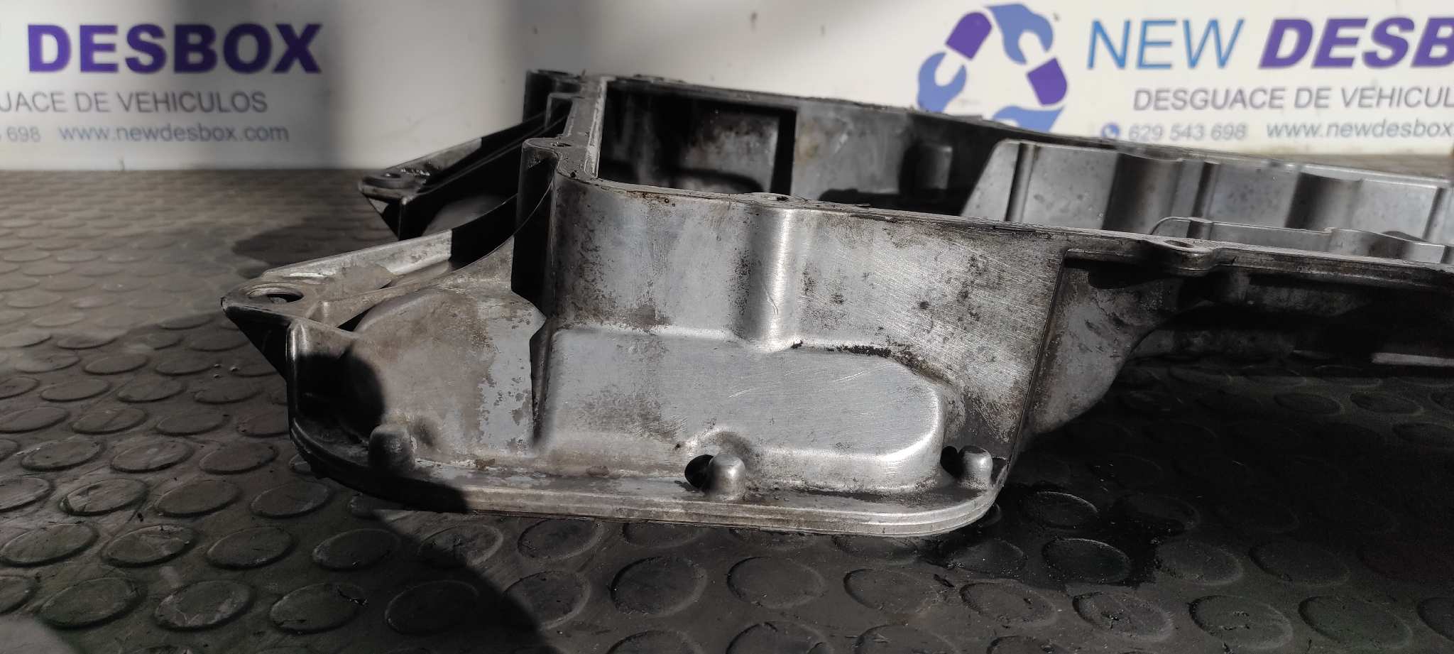 CARTER MERCEDES-BENZ CLASE G (W463) - vista 4