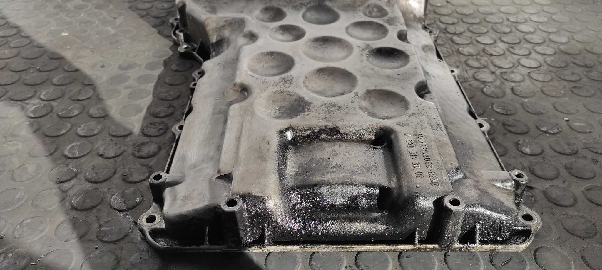 CARTER MERCEDES-BENZ CLASE G (W463) - vista 5