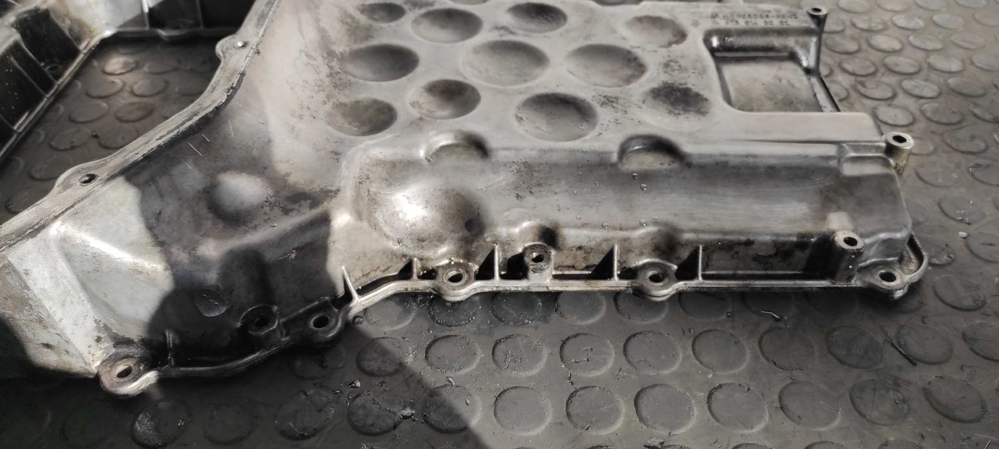 CARTER MERCEDES-BENZ CLASE G (W463) - vista 8