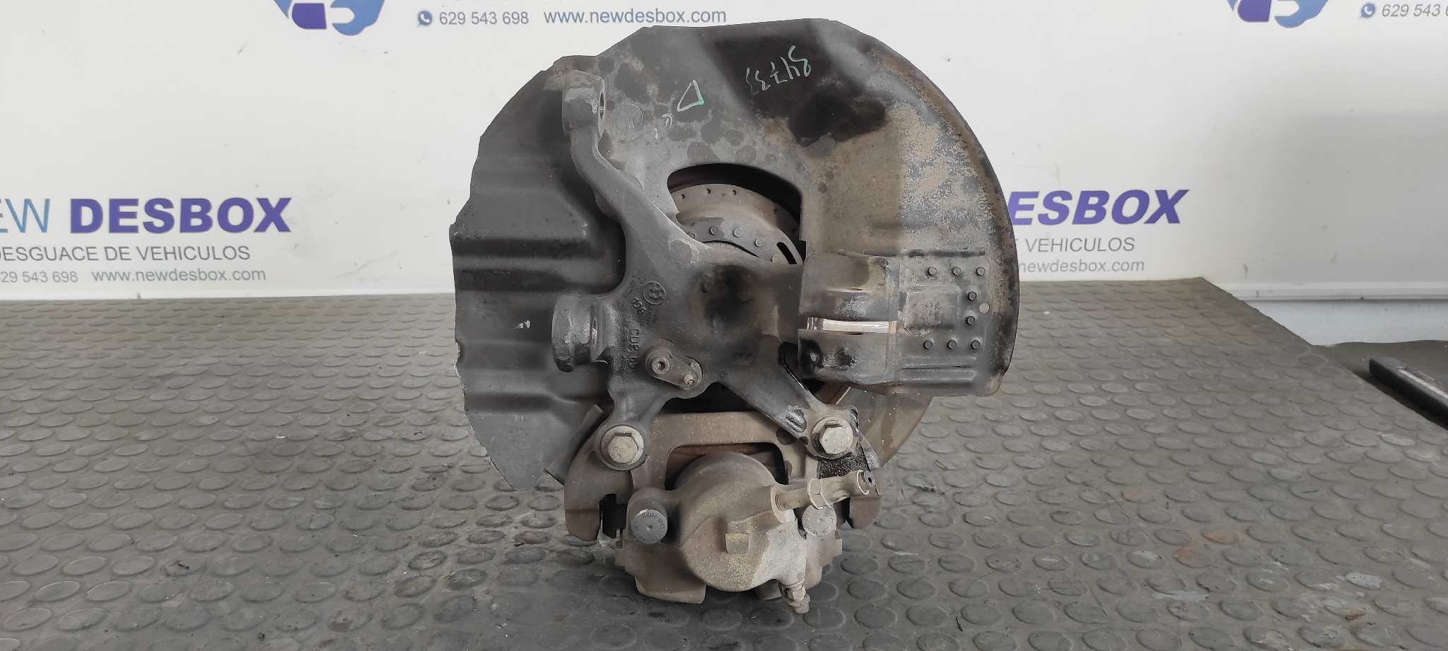 MANGUETA DELANTERA DERECHA BMW SERIE 3 COMPACT (E46)