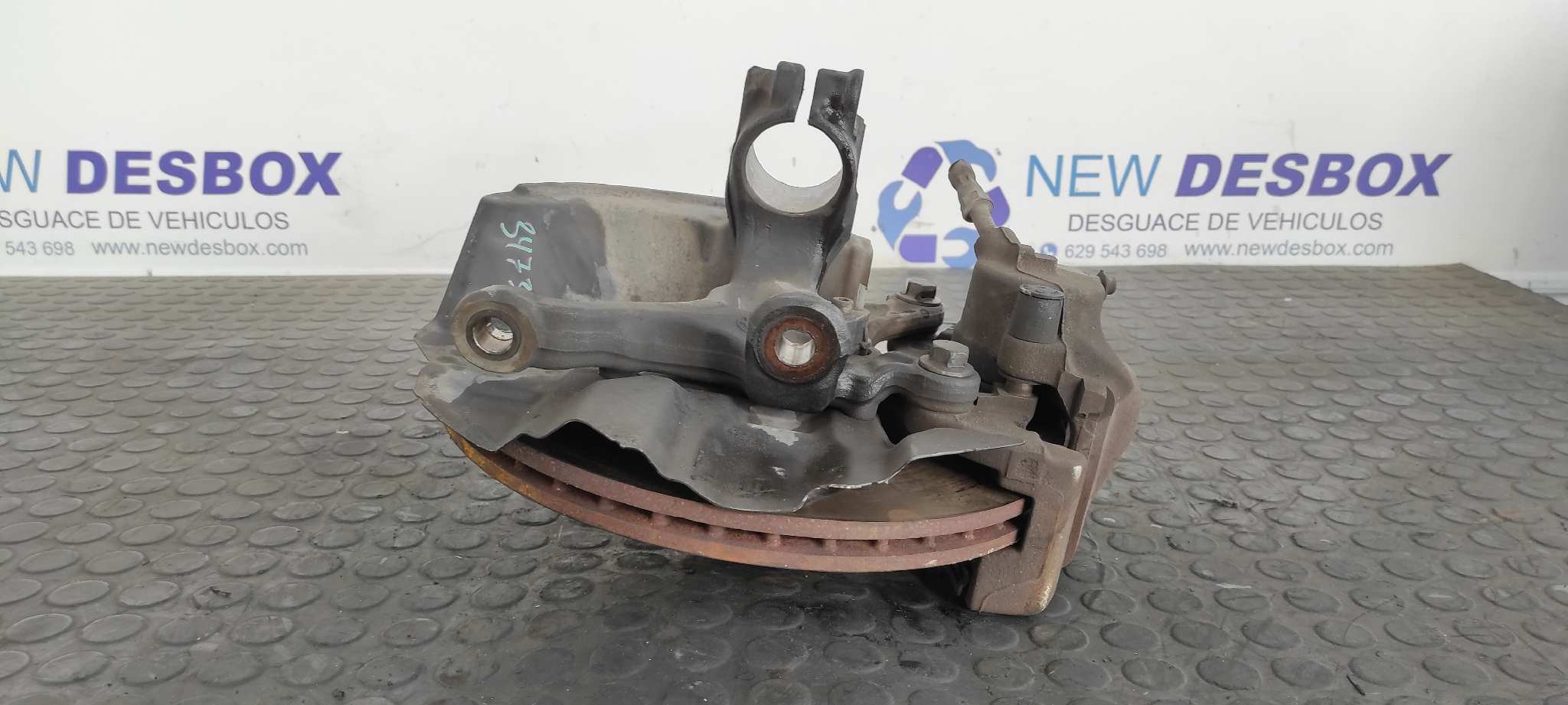 MANGUETA DELANTERA DERECHA BMW SERIE 3 COMPACT (E46) - vista 4