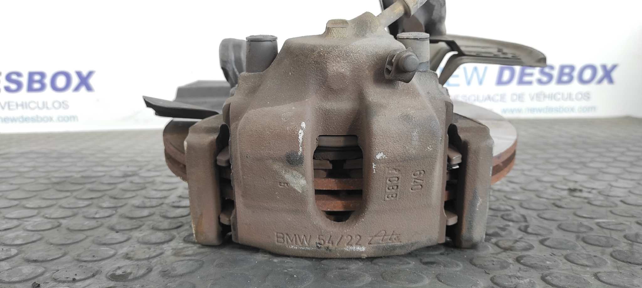 MANGUETA DELANTERA DERECHA BMW SERIE 3 COMPACT (E46) - vista 3