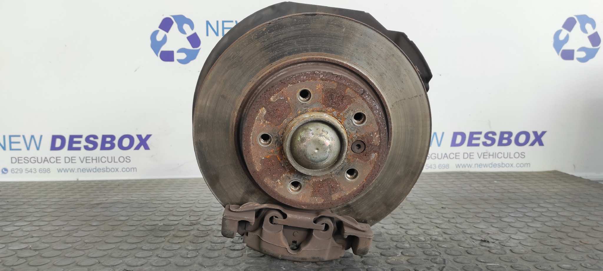 MANGUETA DELANTERA DERECHA BMW SERIE 3 COMPACT (E46) - vista 5