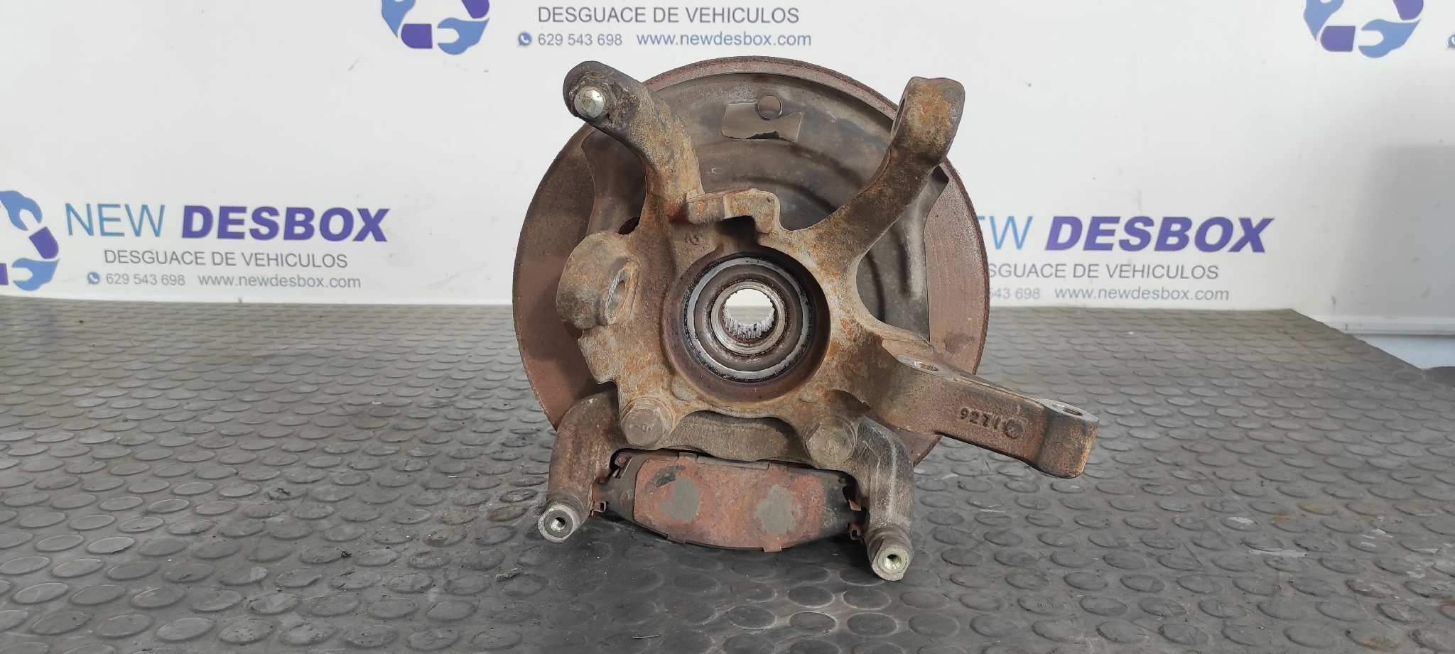 MANGUETA DELANTERA IZQUIERDA NISSAN X-TRAIL (T30)