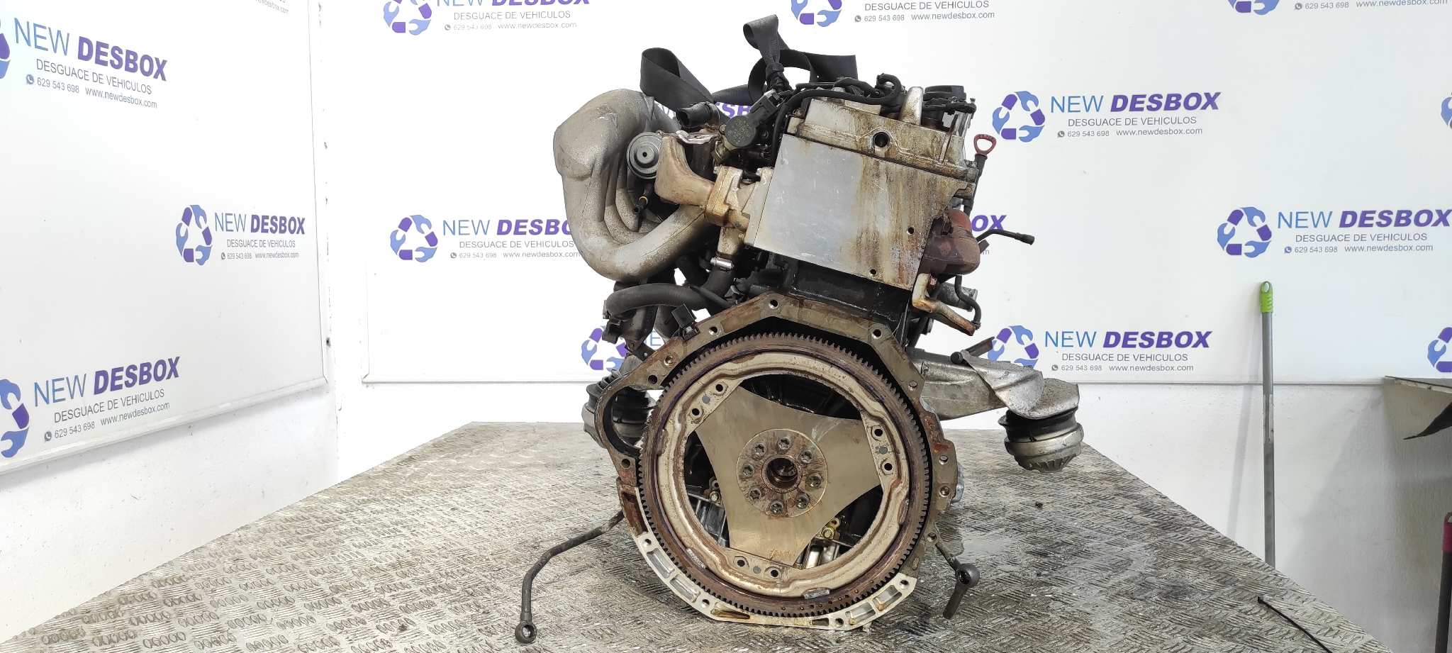 MOTOR MERCEDES-BENZ CLASE S (W220) BERLINA - vista 10