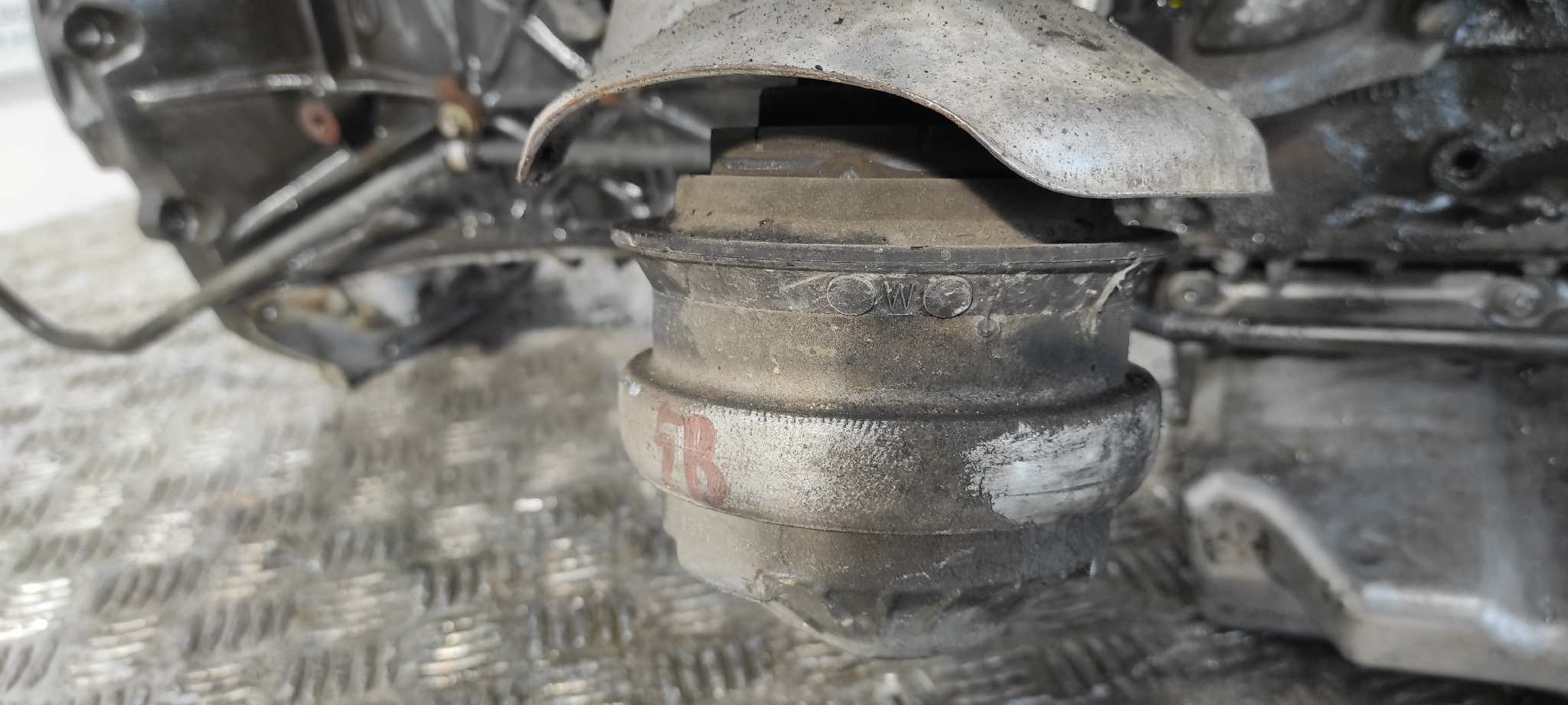 MOTOR MERCEDES-BENZ CLASE S (W220) BERLINA - vista 7