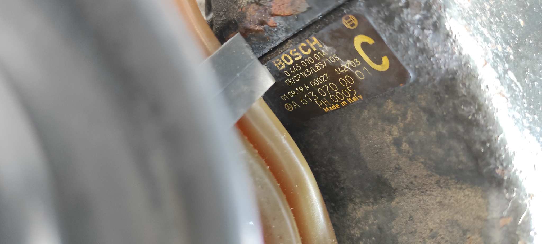 MOTOR MERCEDES-BENZ CLASE S (W220) BERLINA - vista 12