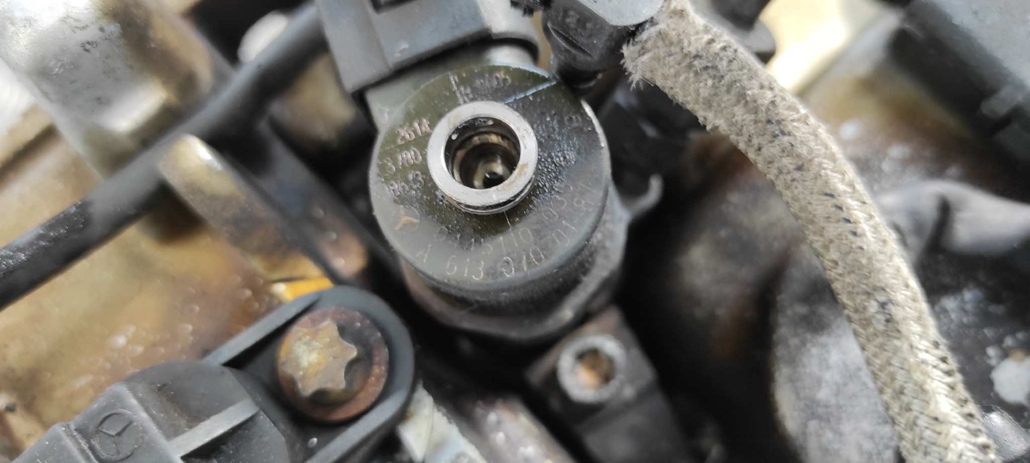 MOTOR MERCEDES-BENZ CLASE S (W220) BERLINA - vista 5