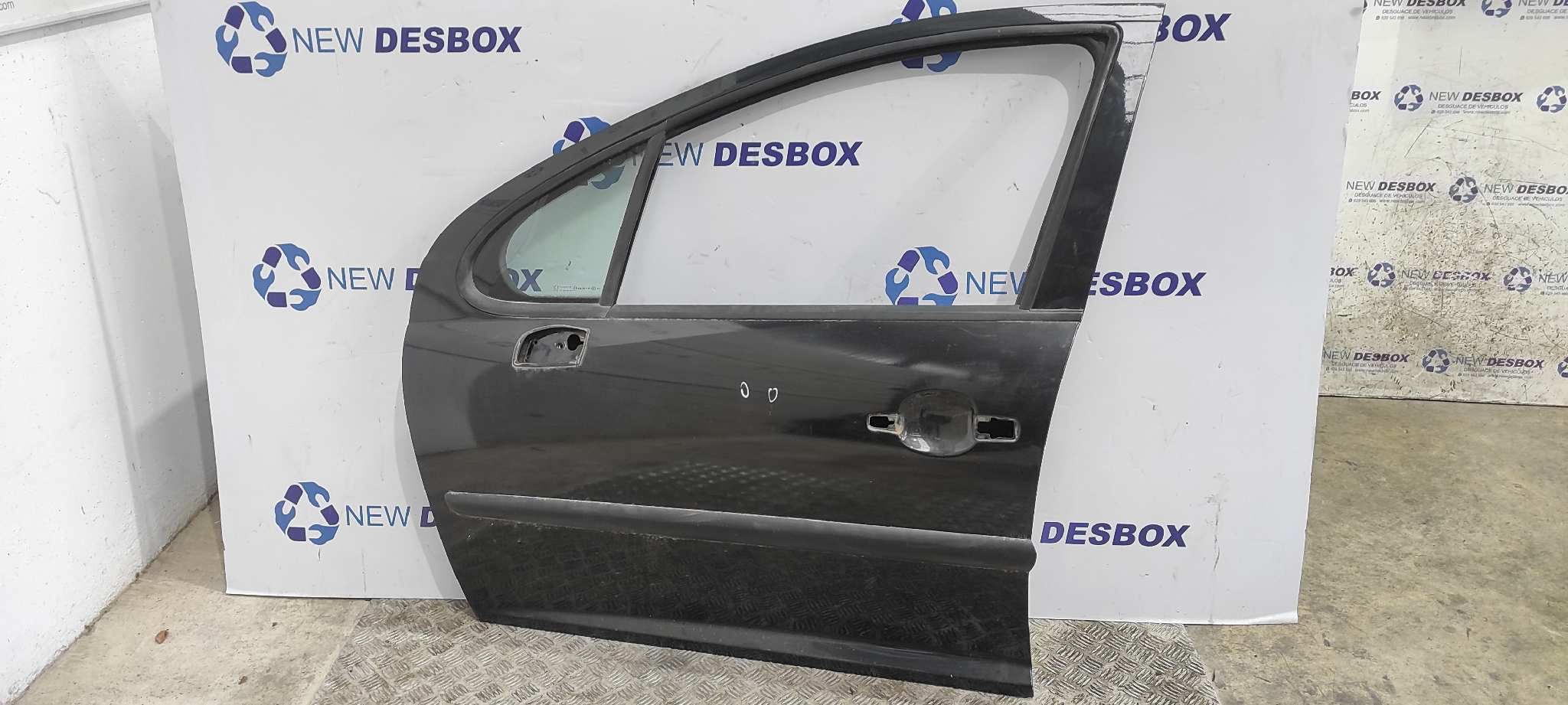PUERTA DELANTERA IZQUIERDA PEUGEOT 207