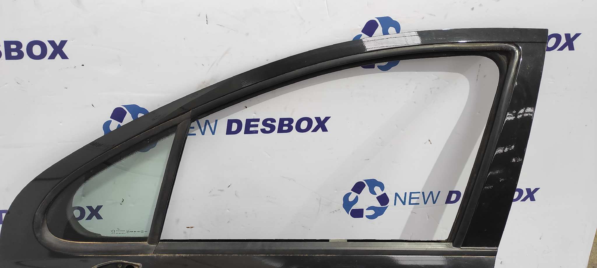 PUERTA DELANTERA IZQUIERDA PEUGEOT 207 - vista 4